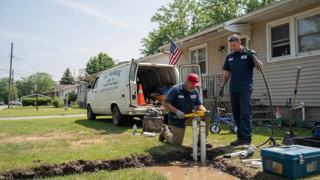 Sump Pump Repair in Vermontville, NY near me